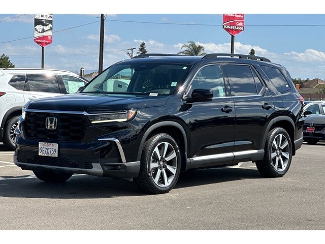 2023 Honda Pilot Elite