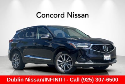 2023 Acura RDX Technology Package