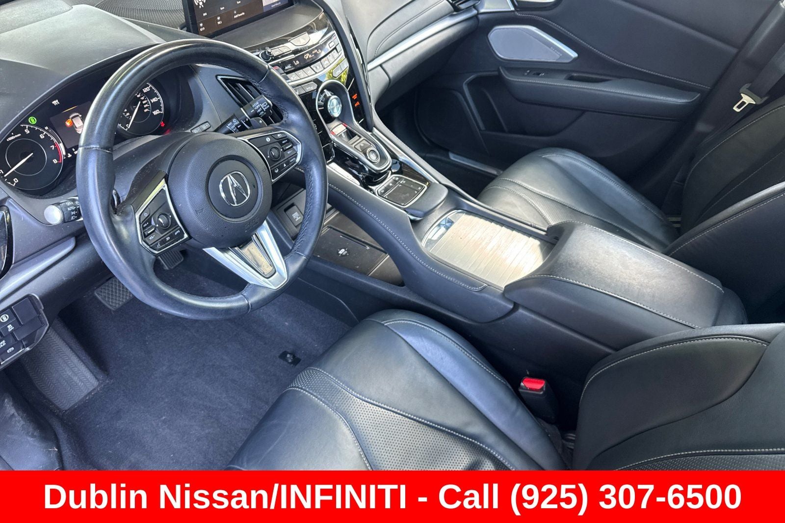 2023 Acura RDX Technology Package