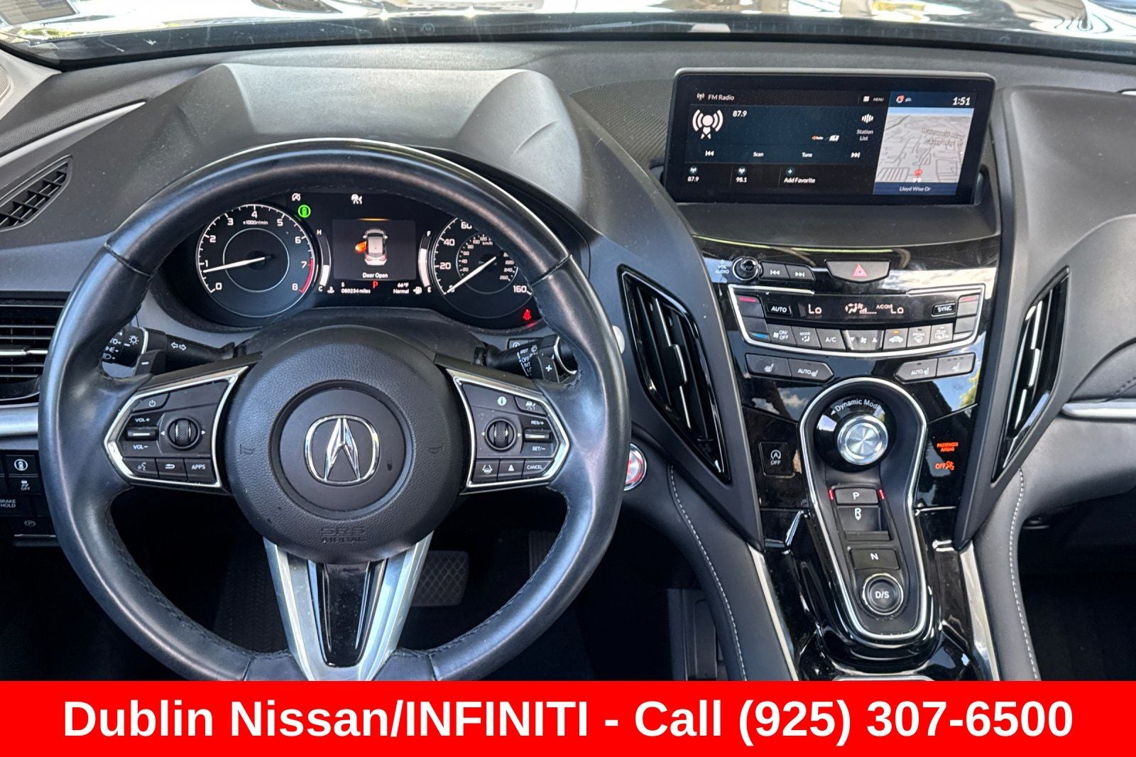 2023 Acura RDX Technology Package