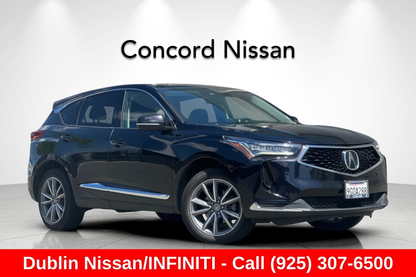 2023 Acura RDX Technology Package