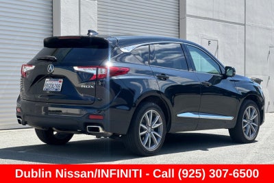 2023 Acura RDX Technology Package