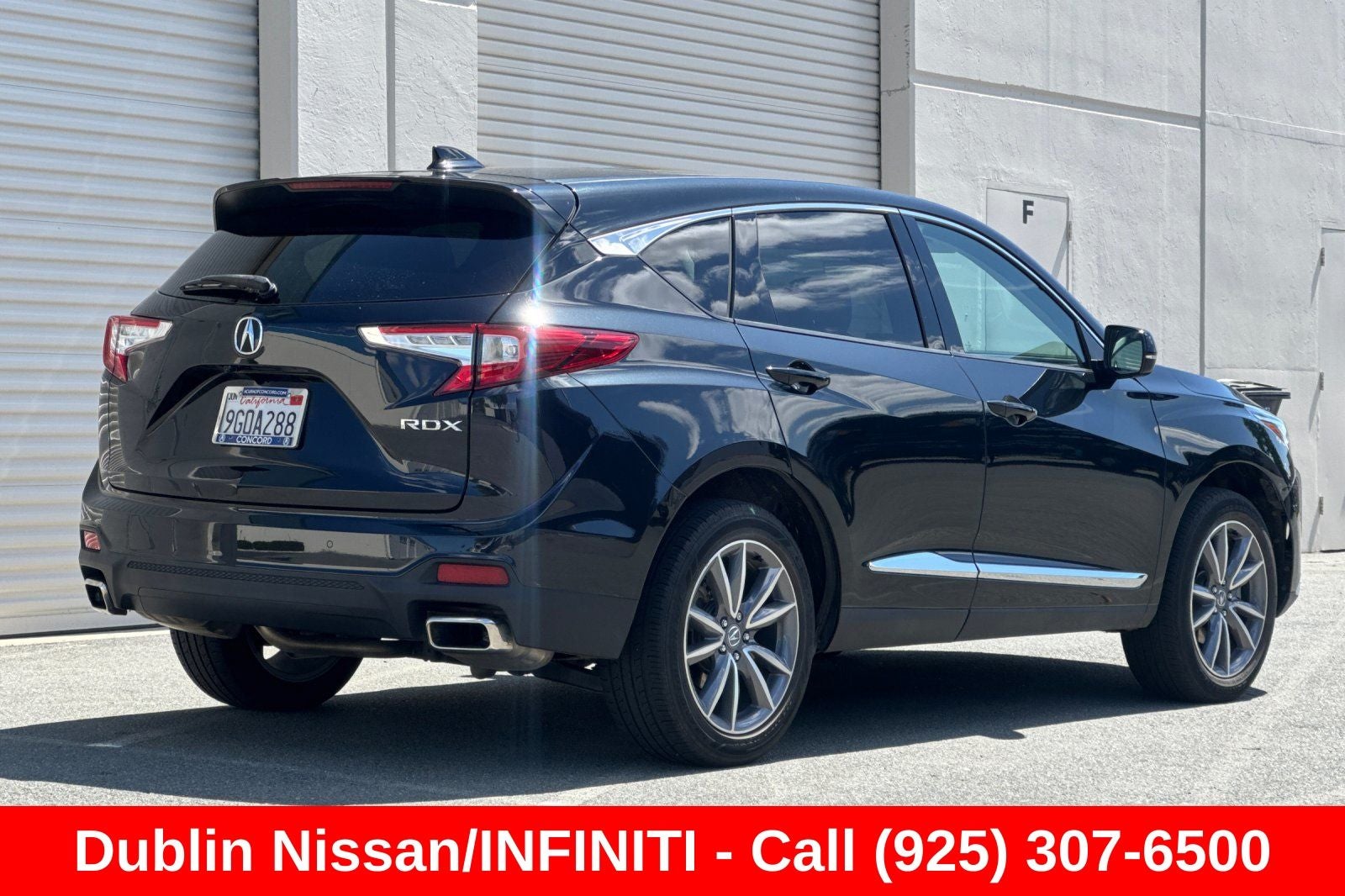 2023 Acura RDX Technology Package