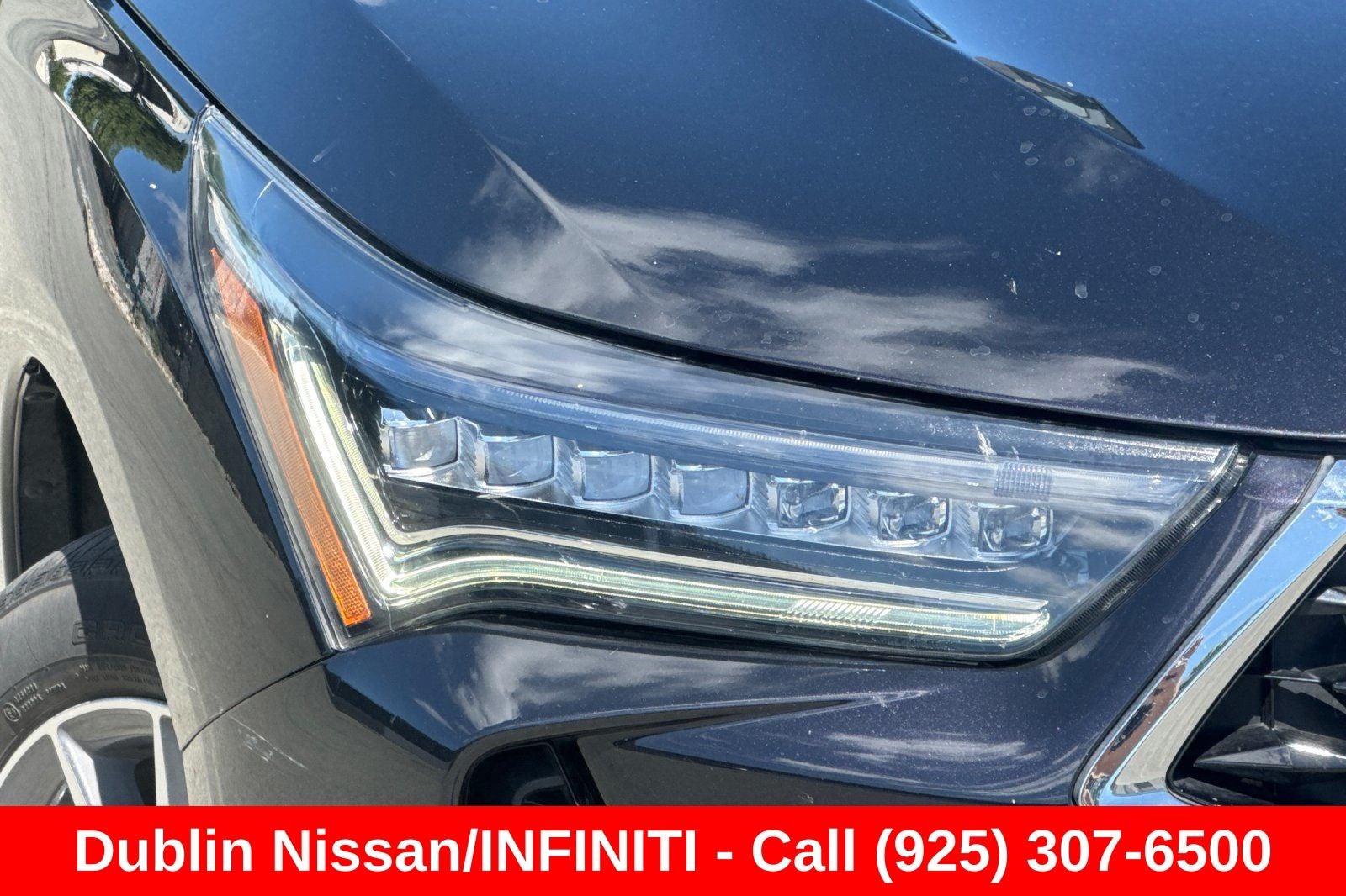 2023 Acura RDX Technology Package