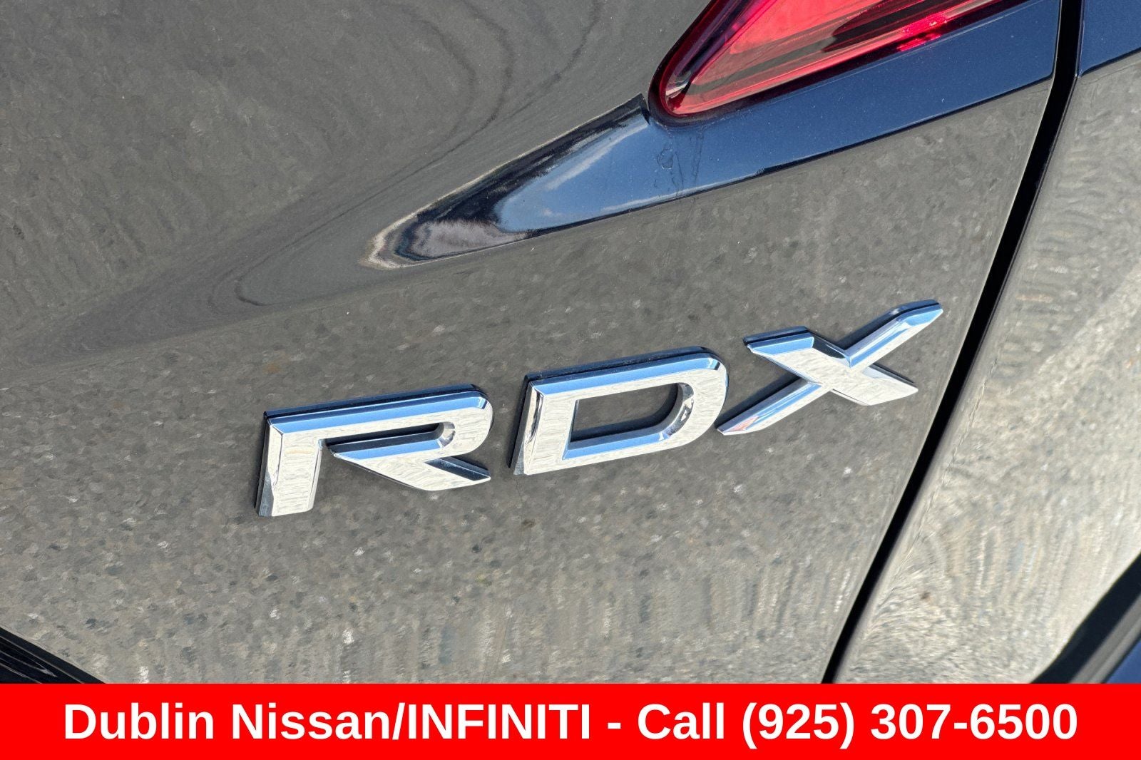 2023 Acura RDX Technology Package