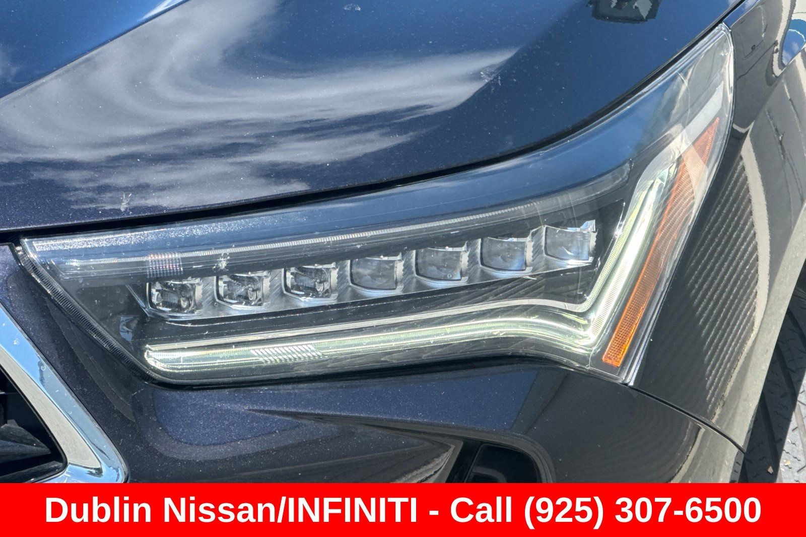 2023 Acura RDX Technology Package