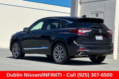2023 Acura RDX Technology Package