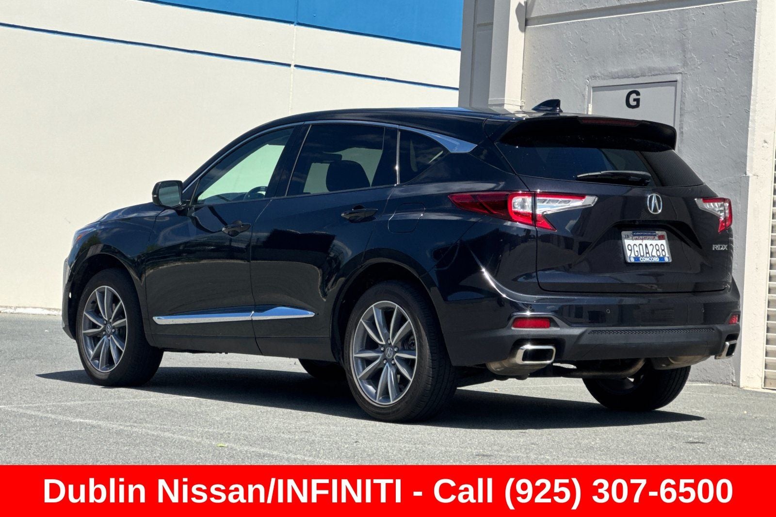 2023 Acura RDX Technology Package