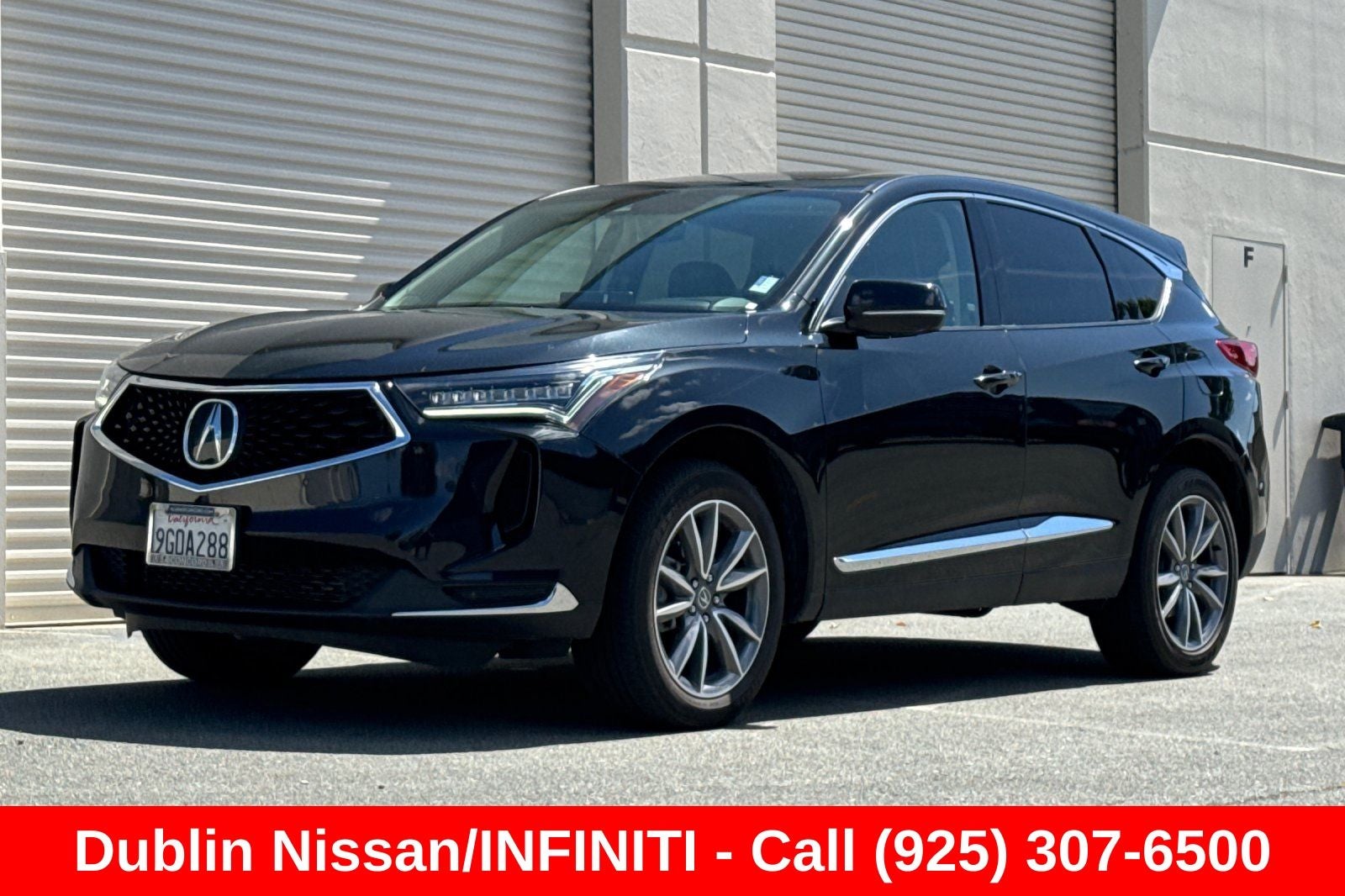 2023 Acura RDX Technology Package