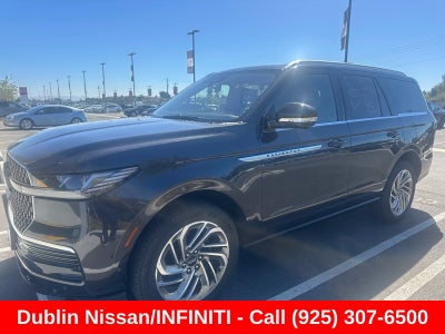 2025 Lincoln Navigator Reserve