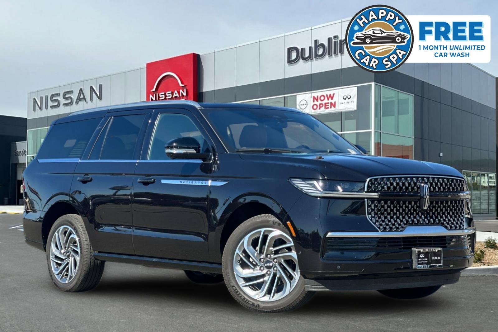 2025 Lincoln Navigator