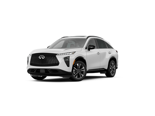 2027 INFINITI QX65 Luxe AWD