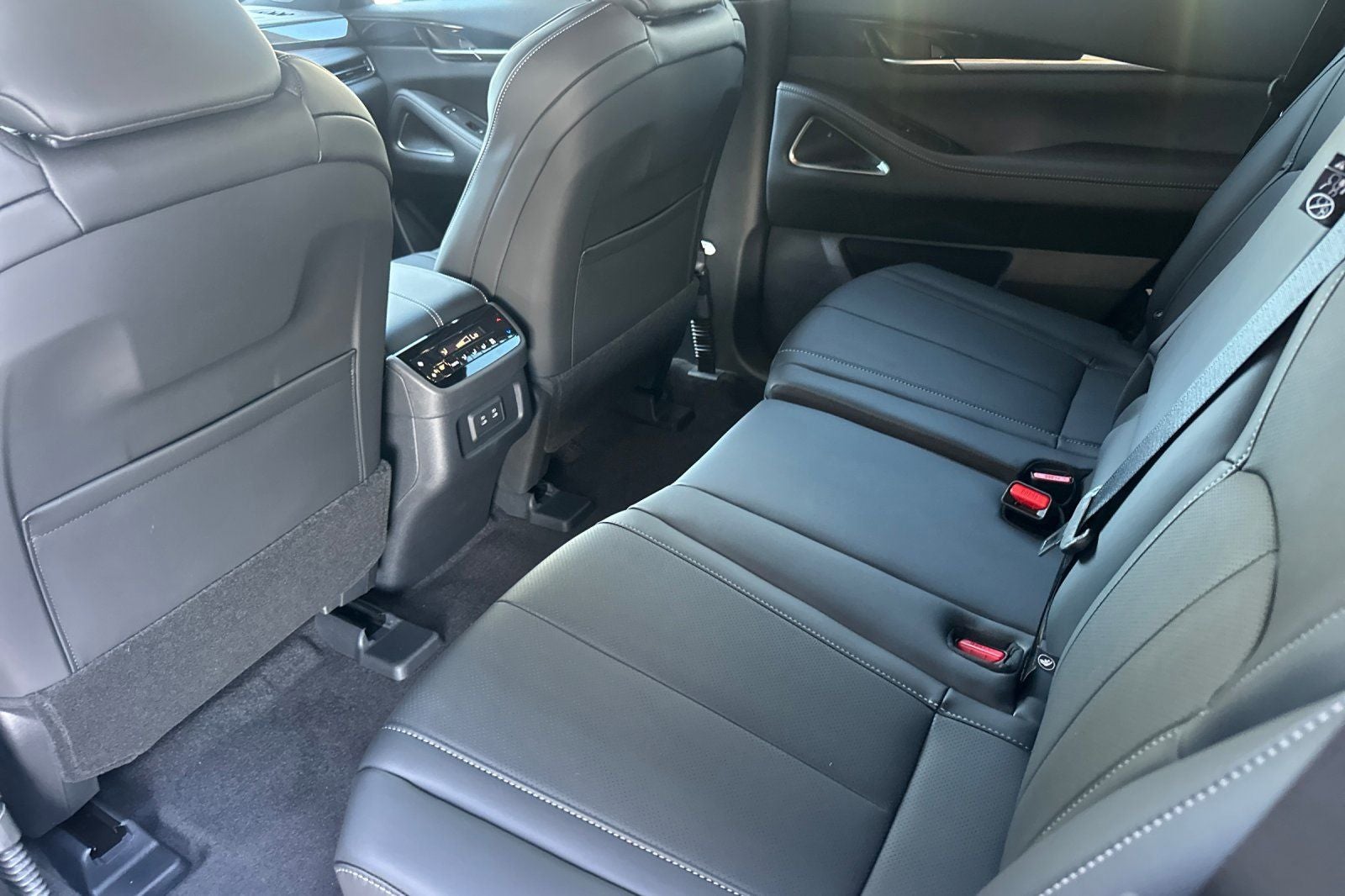 2027 INFINITI QX65 Sport AWD