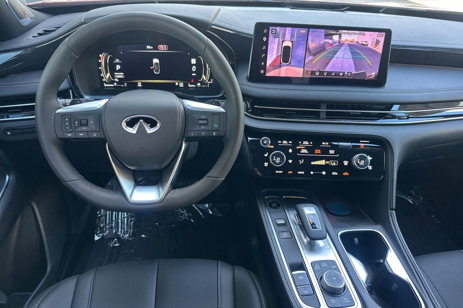 2027 INFINITI QX65 Sport AWD