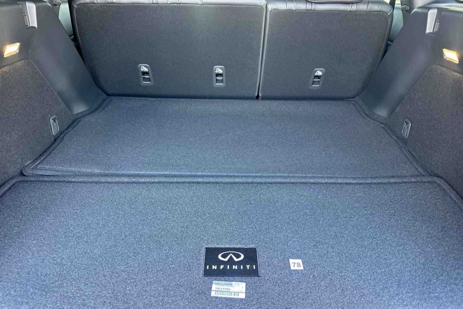 2027 INFINITI QX65 Sport AWD
