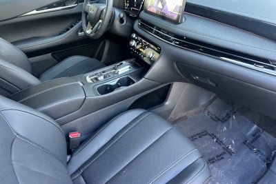 2027 INFINITI QX65 Sport AWD