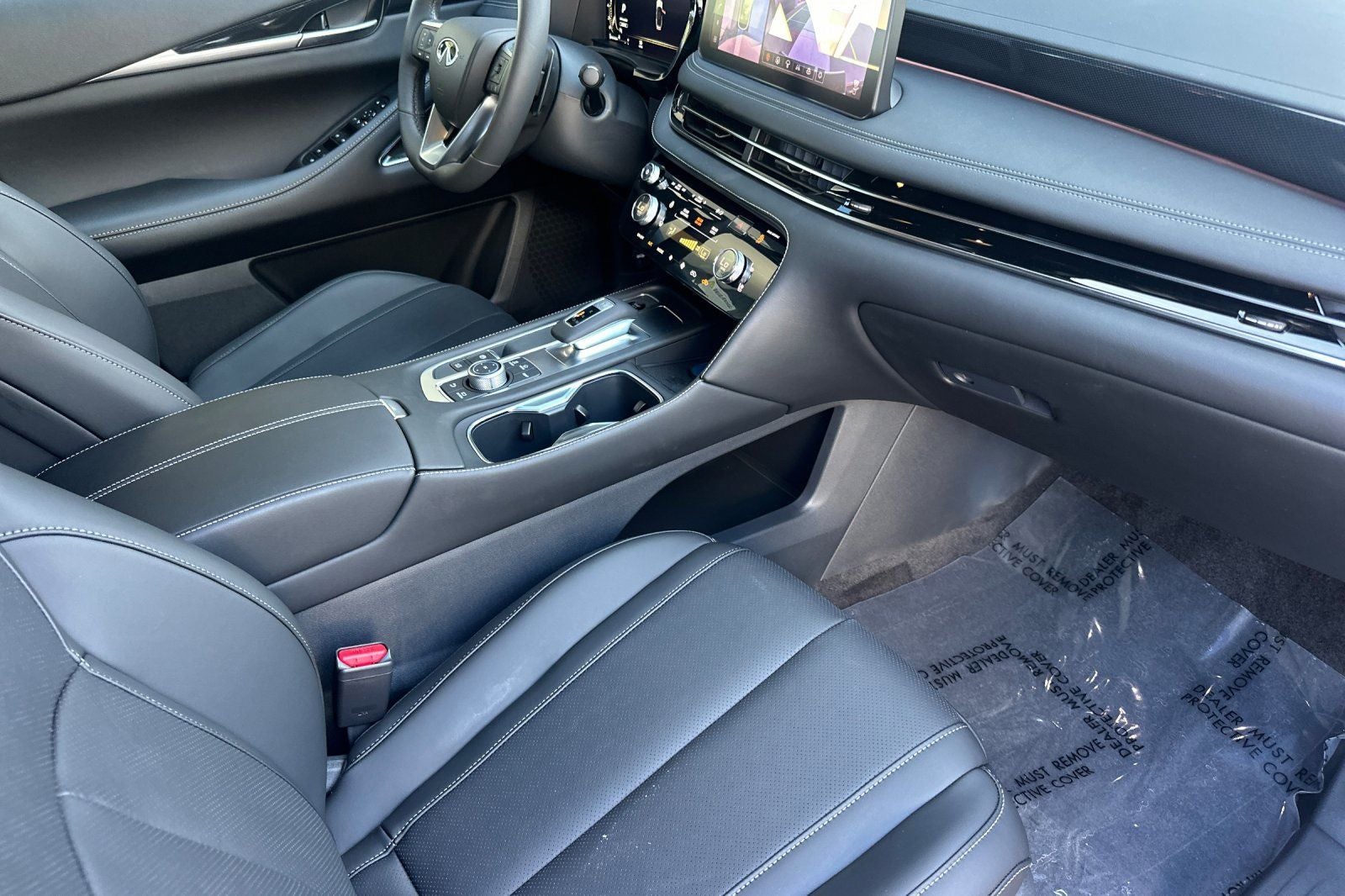 2027 INFINITI QX65 Sport AWD