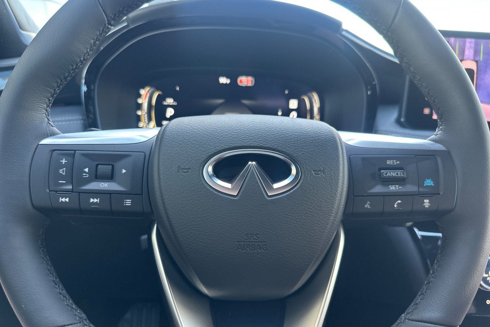 2027 INFINITI QX65 Sport AWD