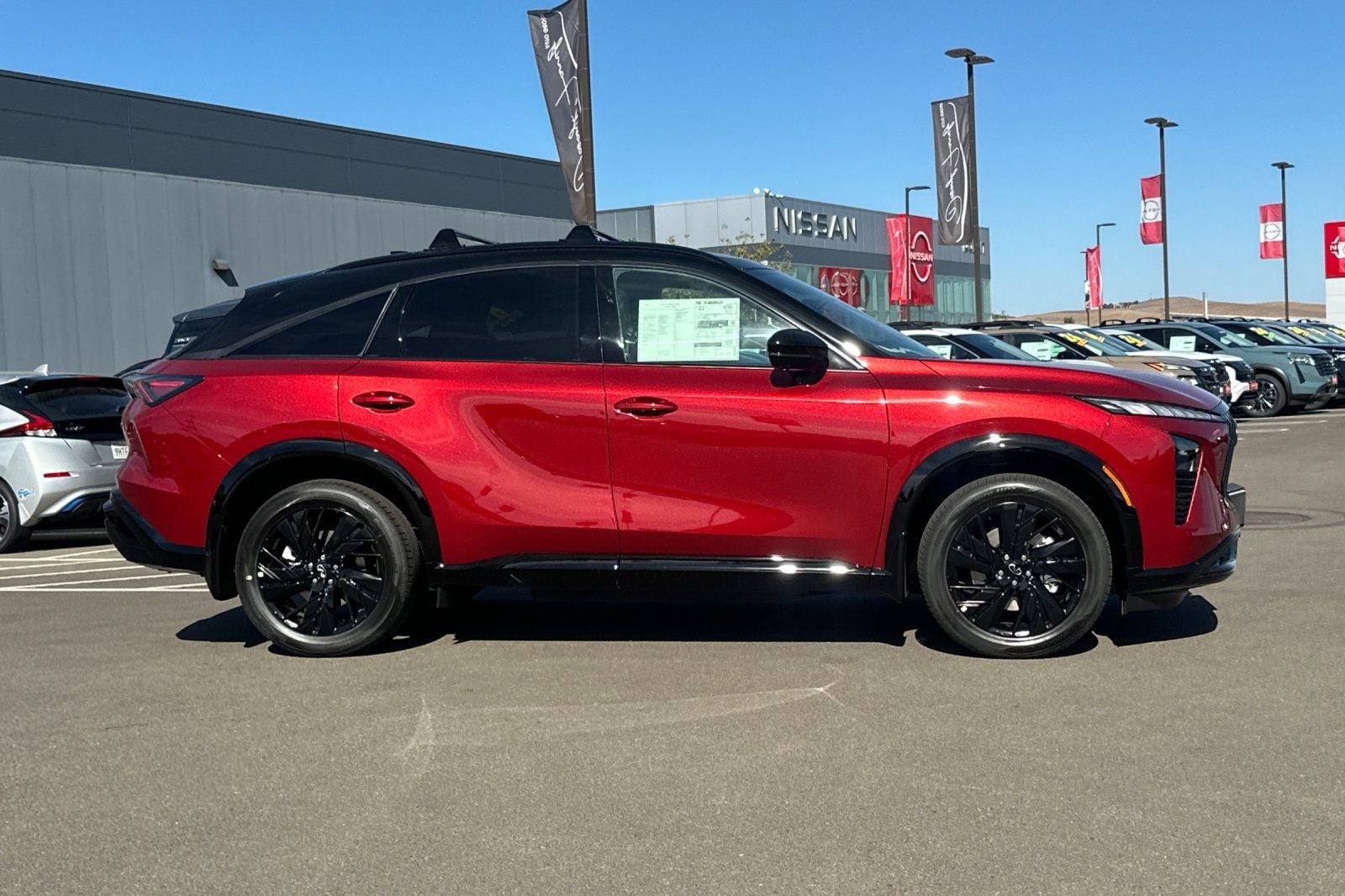 2027 INFINITI QX65 Sport AWD