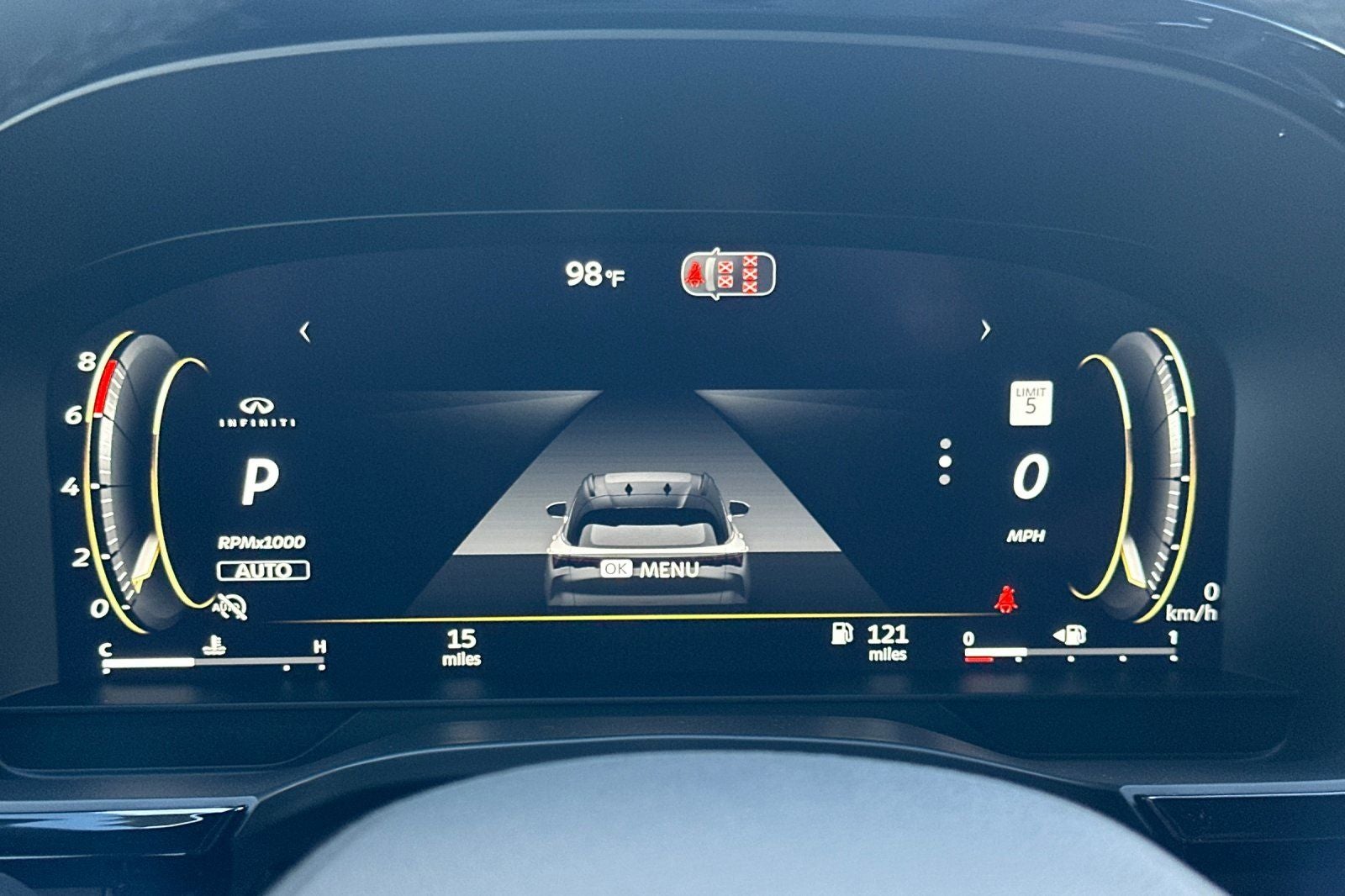 2027 INFINITI QX65 Sport AWD