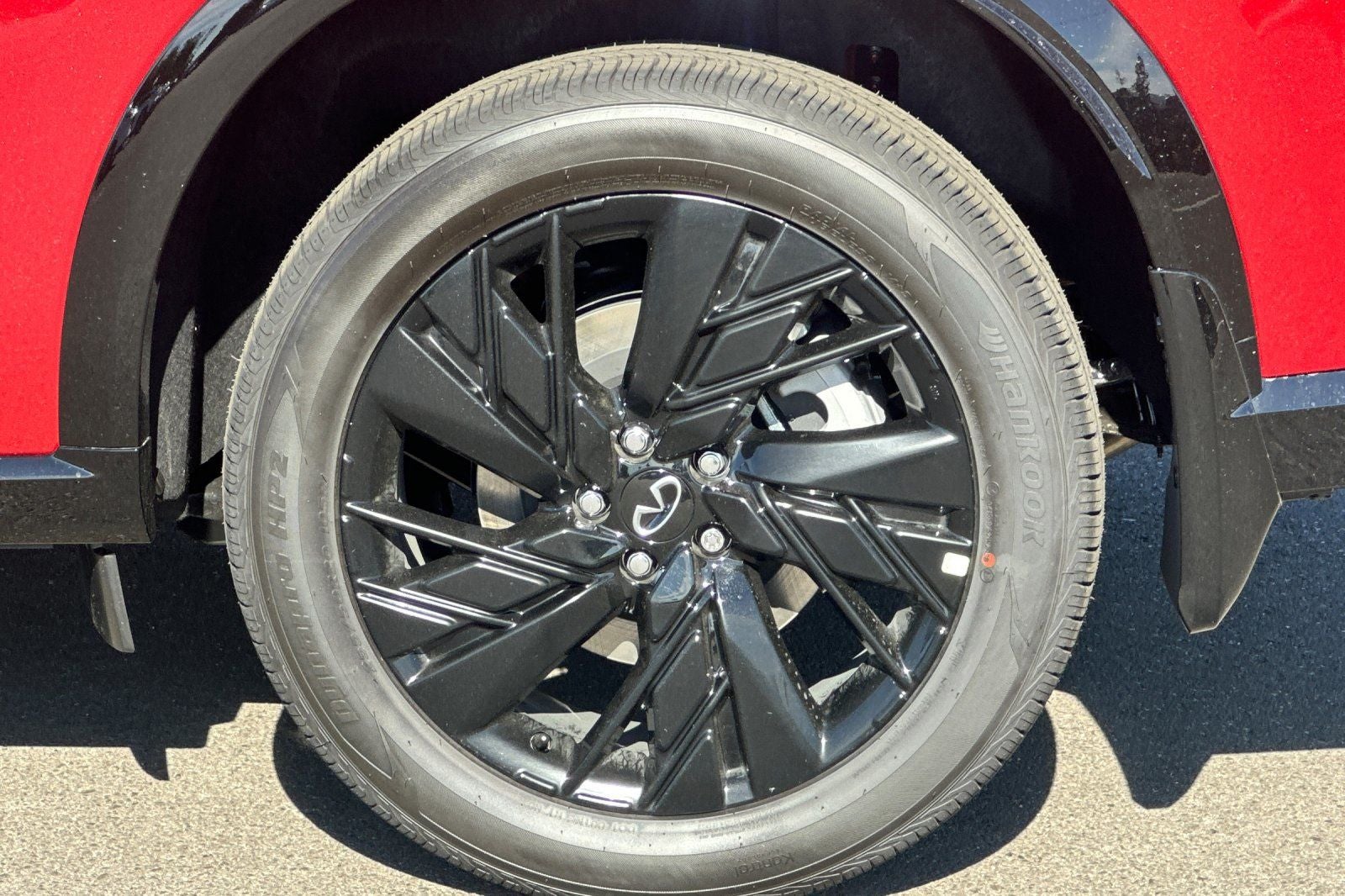 2027 INFINITI QX65 Sport AWD