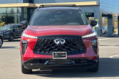 2027 INFINITI QX65 Sport AWD