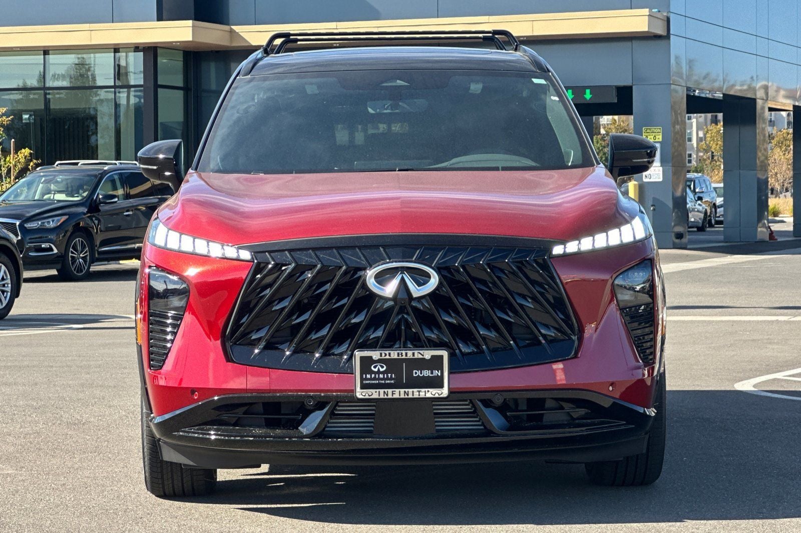 2027 INFINITI QX65 Sport AWD