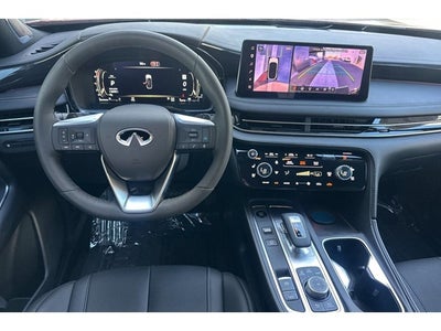 2027 INFINITI QX65 Sport AWD
