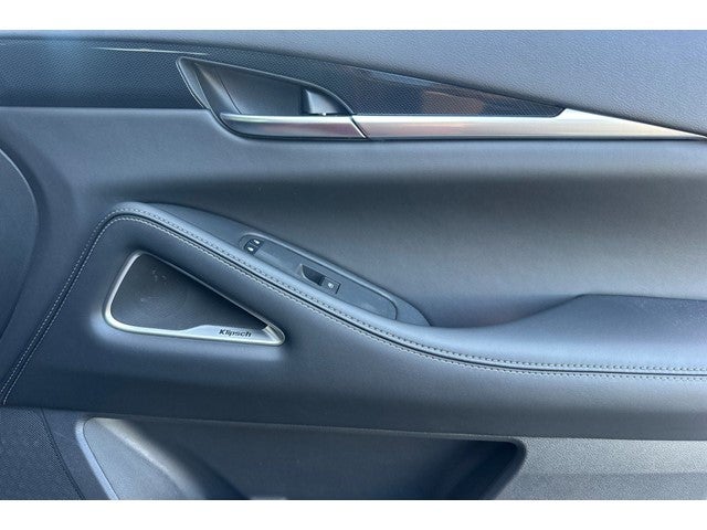 2027 INFINITI QX65 Sport AWD