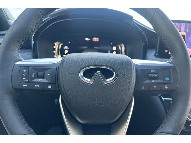 2027 INFINITI QX65 Sport AWD