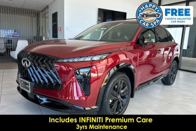 2027 INFINITI QX65 Sport AWD