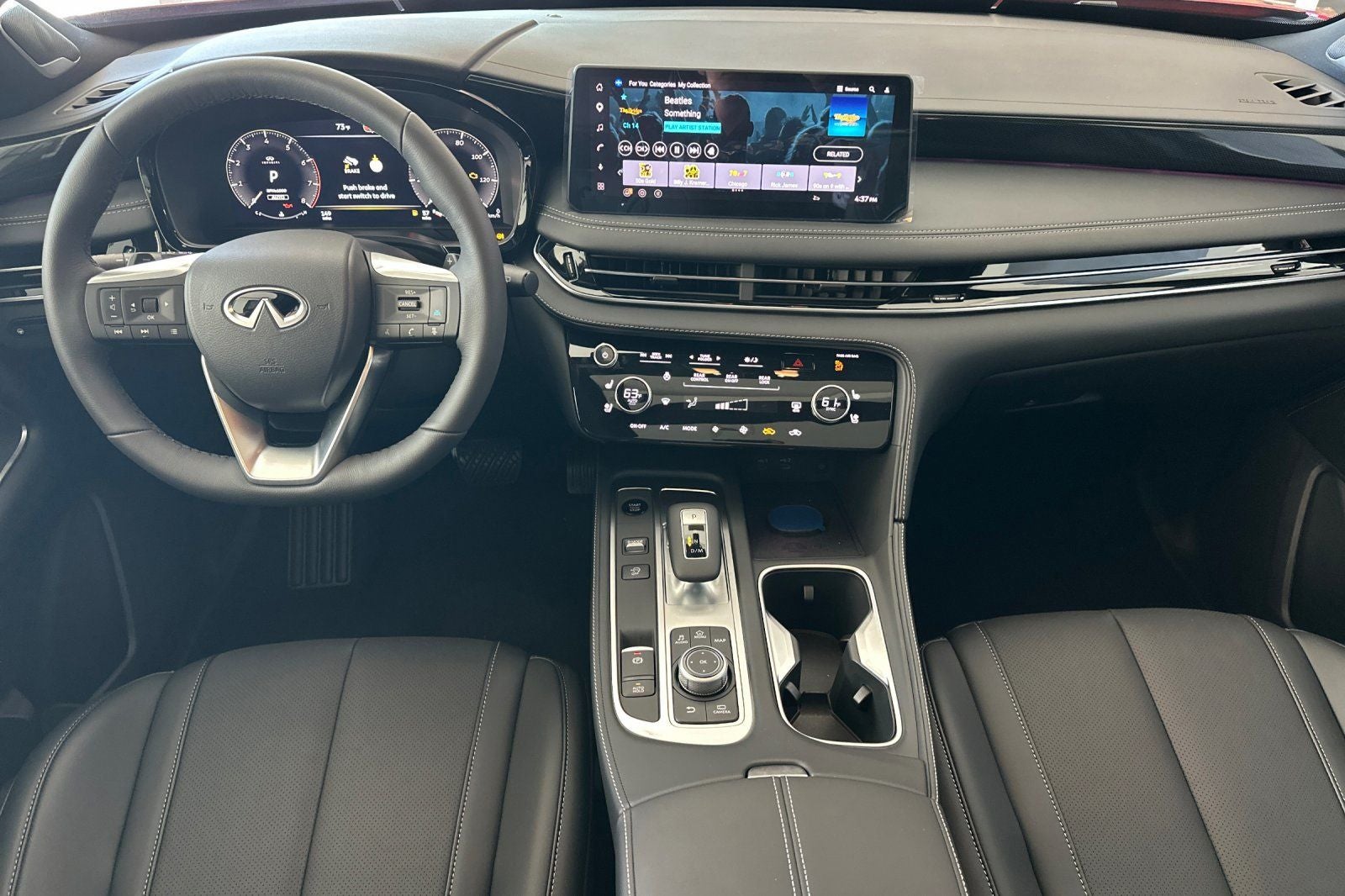 2027 INFINITI QX65 Sport AWD
