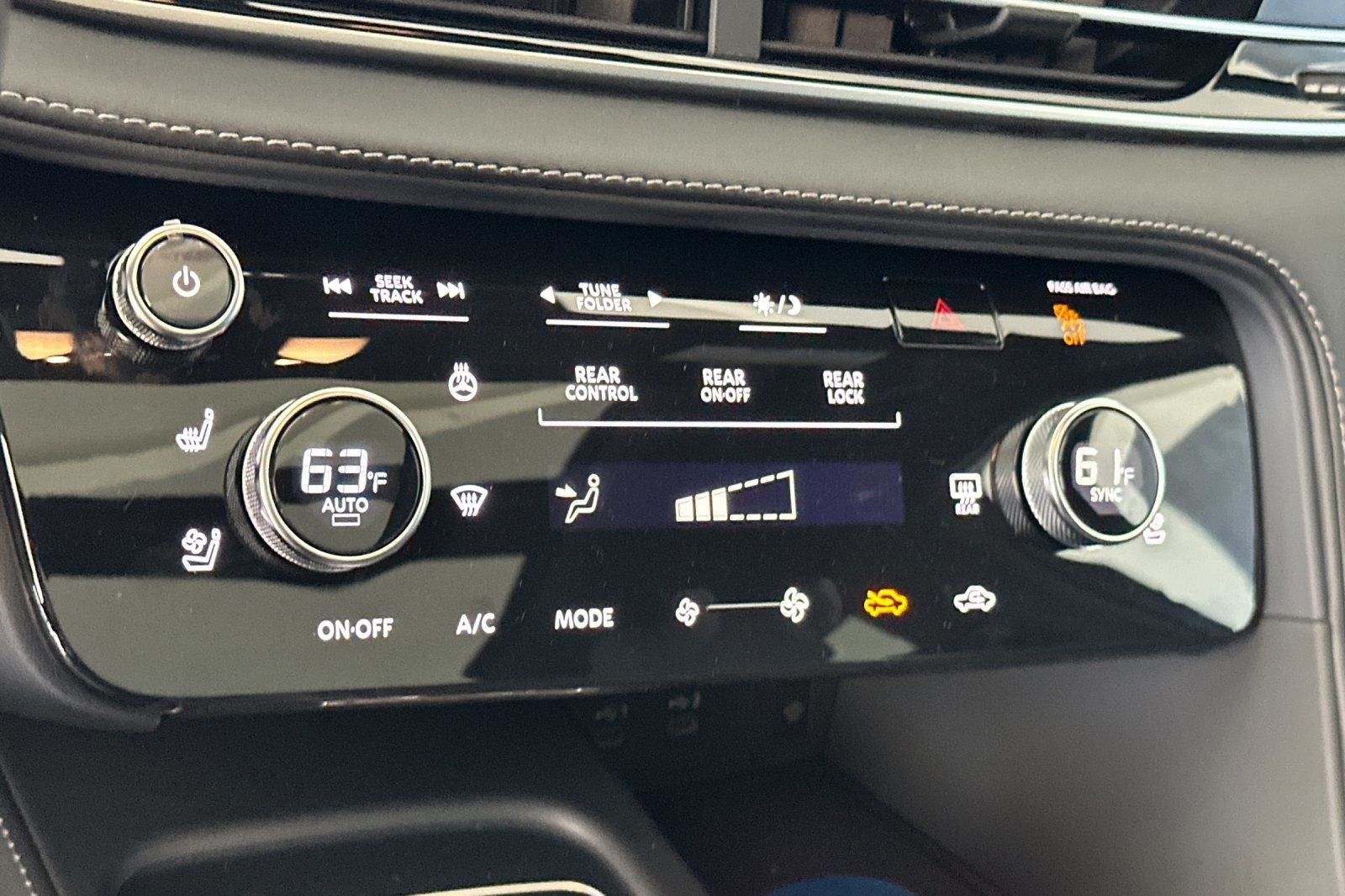 2027 INFINITI QX65 Sport AWD
