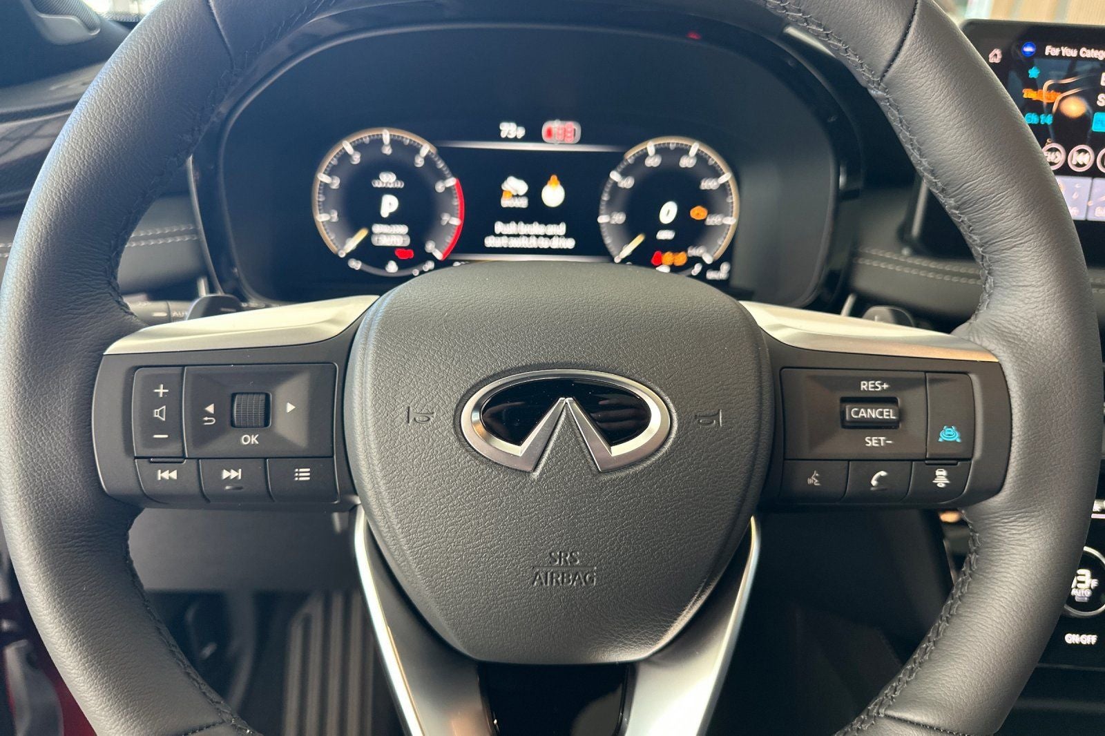 2027 INFINITI QX65 Sport AWD