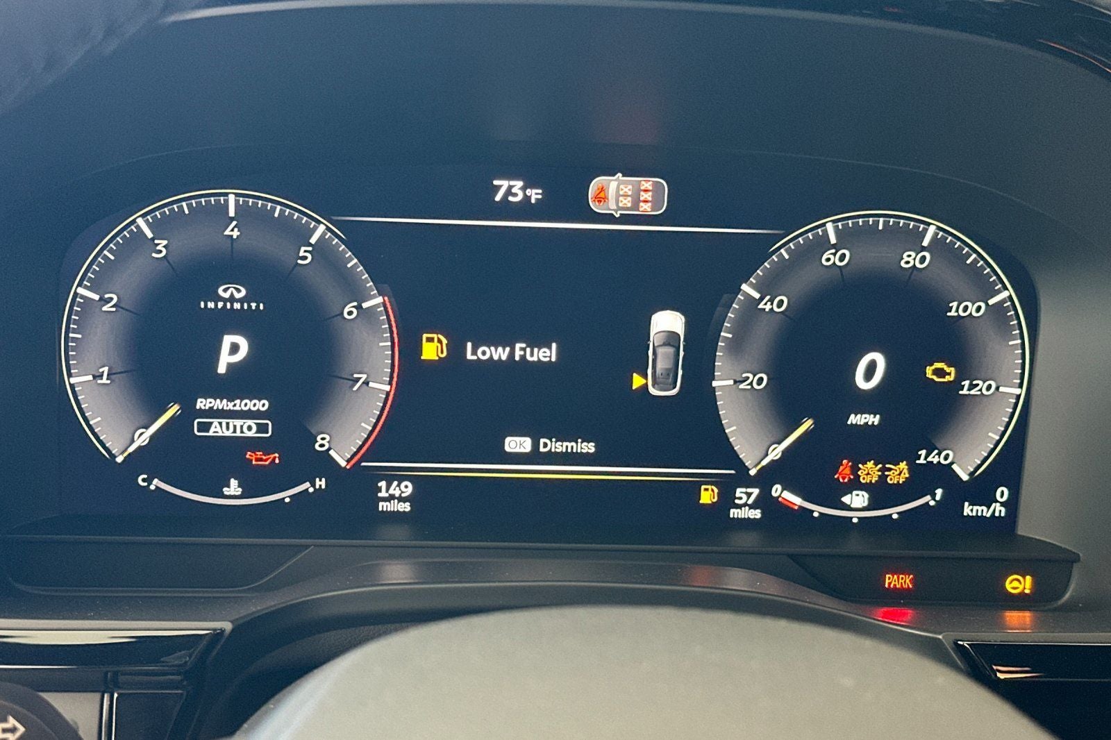 2027 INFINITI QX65 Sport AWD