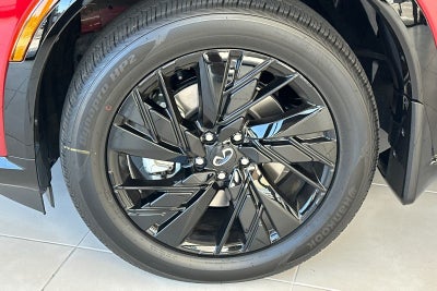 2027 INFINITI QX65 Sport AWD