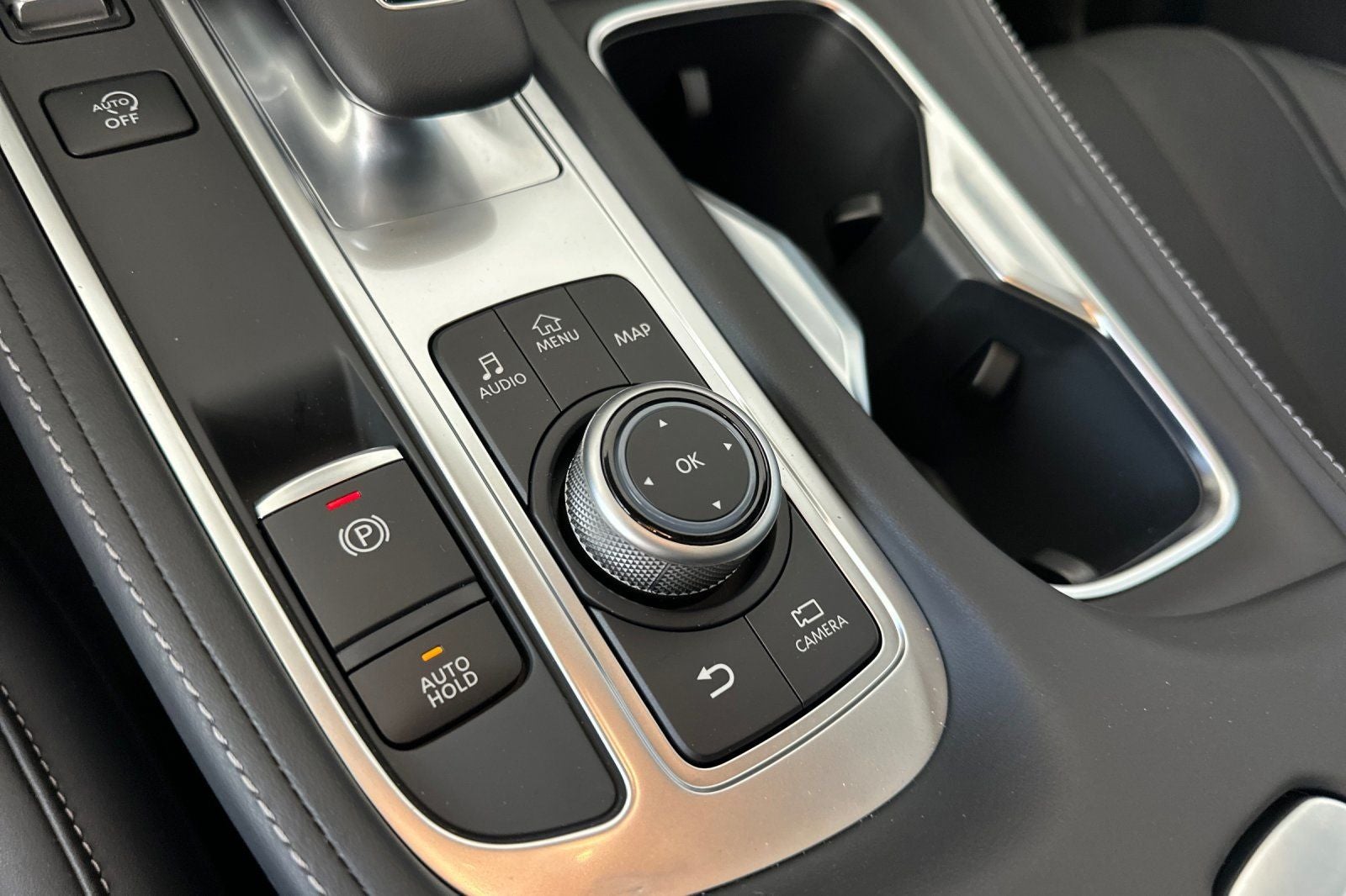 2027 INFINITI QX65 Sport AWD