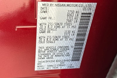2027 INFINITI QX65 Sport AWD