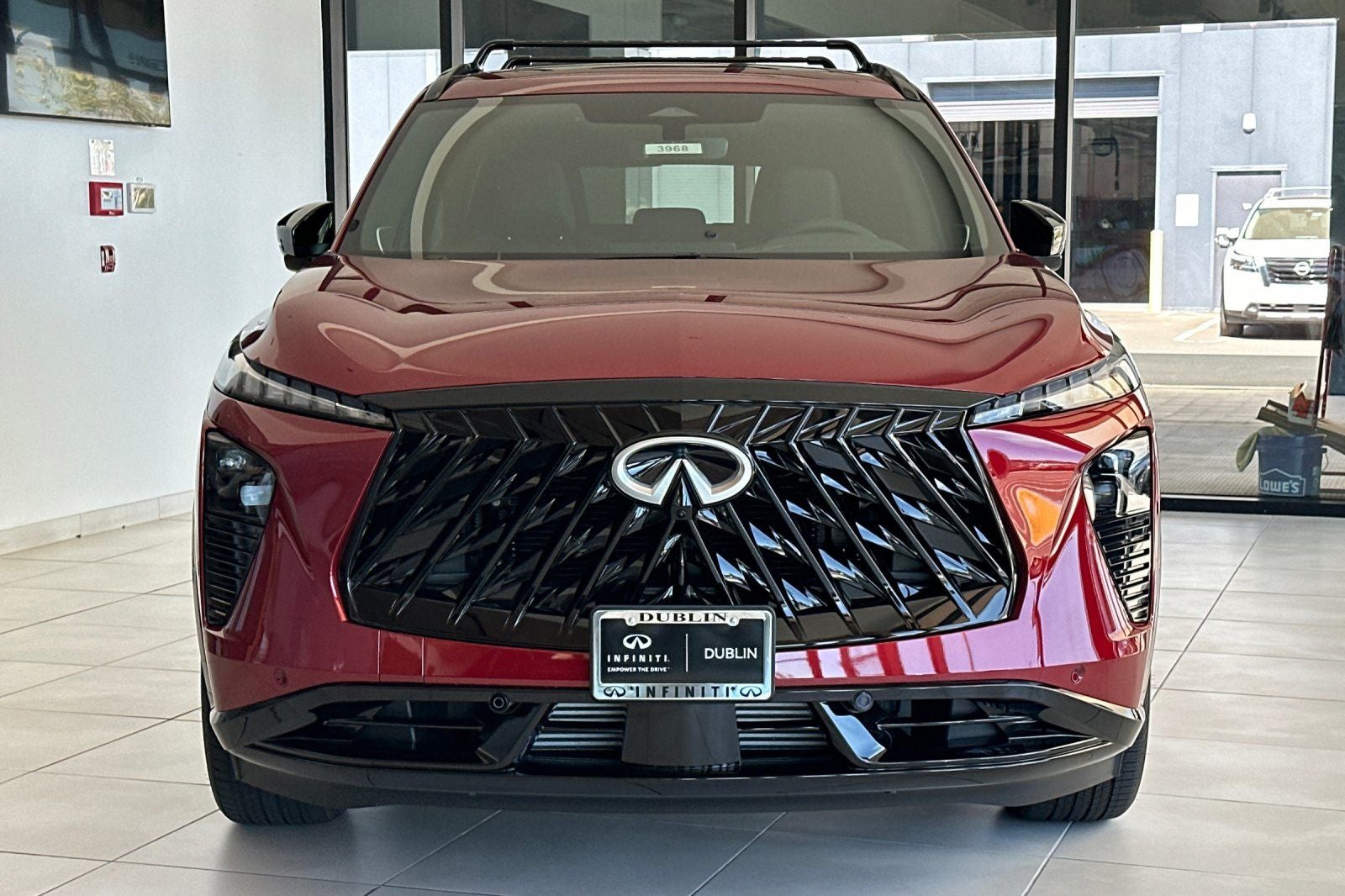 2027 INFINITI QX65 Sport AWD