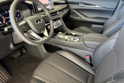 2027 INFINITI QX65 Sport AWD