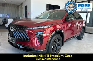 2027 INFINITI QX65 Sport AWD