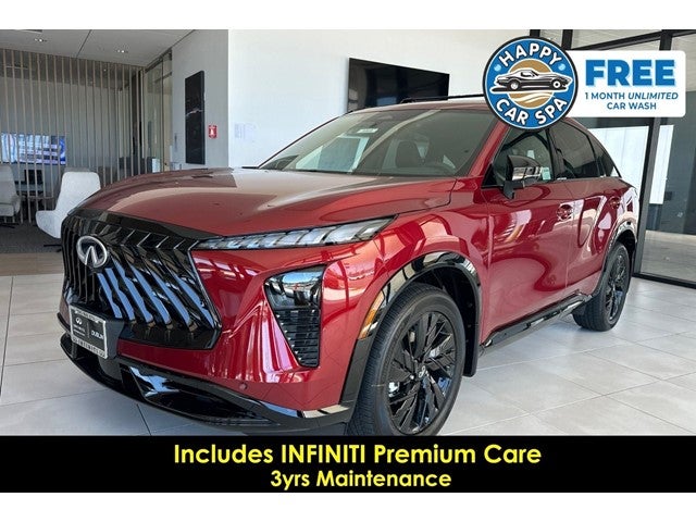 2027 INFINITI QX65 Sport AWD