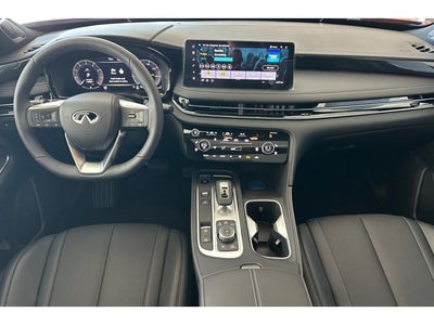 2027 INFINITI QX65 Sport AWD