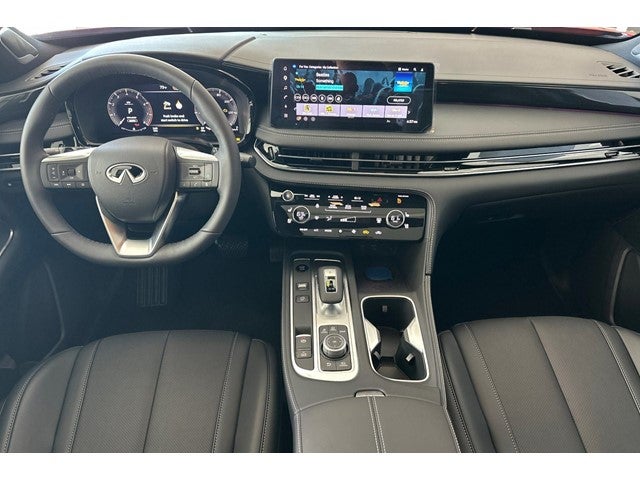 2027 INFINITI QX65 Sport AWD