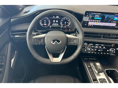 2027 INFINITI QX65 Sport AWD