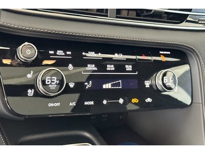 2027 INFINITI QX65 Sport AWD