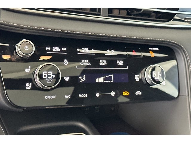 2027 INFINITI QX65 Sport AWD