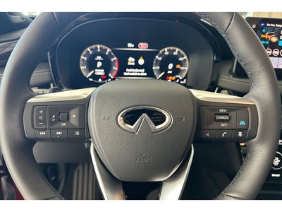 2027 INFINITI QX65 Sport AWD