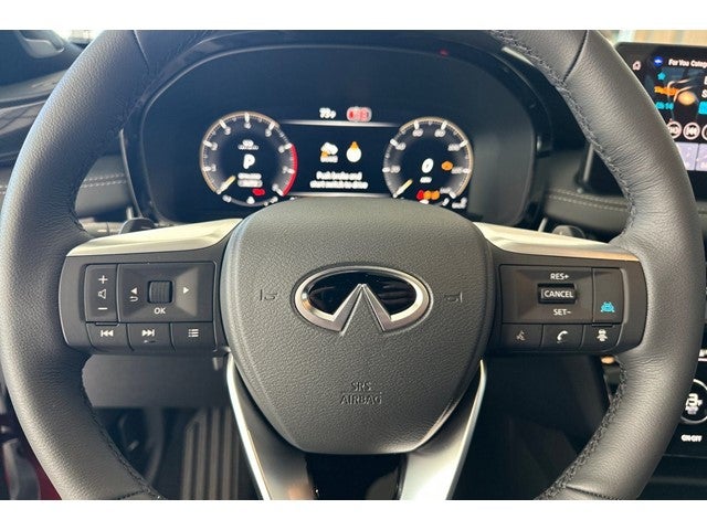 2027 INFINITI QX65 Sport AWD