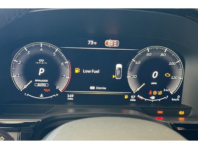 2027 INFINITI QX65 Sport AWD